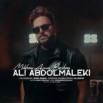 دانلود آهنگ جدید میخوام آروم بشم از علی عبدالمالکی